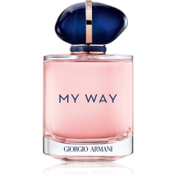 Armani My Way Eau de Parfum reincarcabil pentru femei - imagine 2